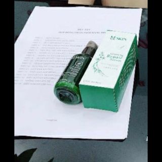 Thay da nhân sâm MQ