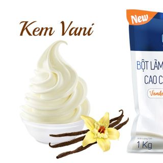 Bột làm kem Benuscream cao cấp