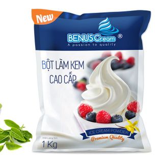 Bột làm kem Benuscream cao cấp