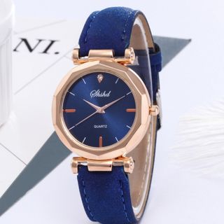 Đồng hồ đeo tay nhiều màu mẫu y hình