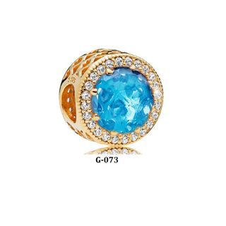 CHARM GOLD SHINE RADIANT G073