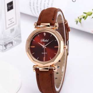 Đồng hồ đeo tay nhiều màu mẫu y hình