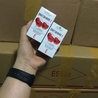 Vitamin E Mirrolla 270mg