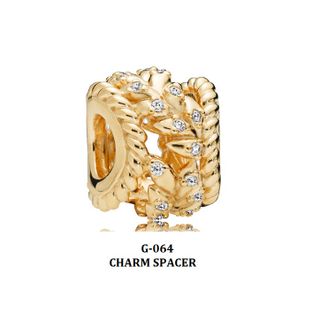 CHARM GOLD SHINE G064