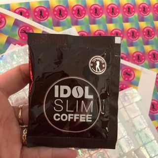 Cafe giảm cân idol chuẩn