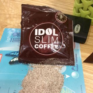 Cafe giảm cân idol chuẩn