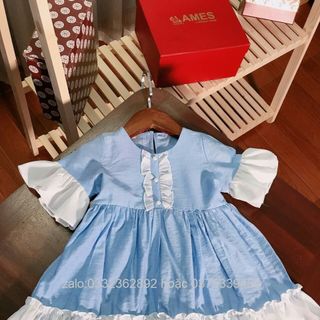 Đầm đũi cao cấp chống nhăn