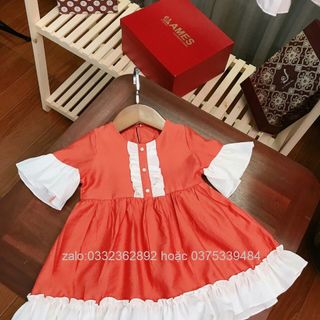 Đầm đũi cao cấp chống nhăn