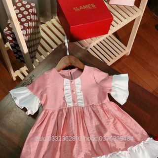 Đầm đũi cao cấp chống nhăn