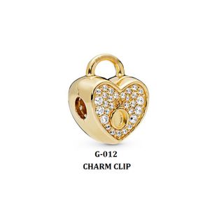 CHARM GOLD SHINE G012