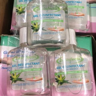 Gel rửa tay khô