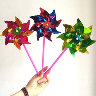Chong chóng chơi rất vui nhé
