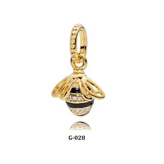 CHARM GOLD SHINE G028