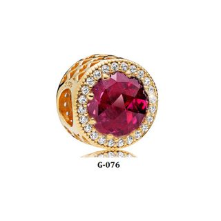 CHARM GOLD SHINE RADIANT G076
