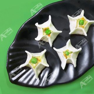 Há cảo cá thái dương cao cấp - 300gr/khay - Á Châu Dimsum