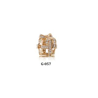 CHARM GOLD SHINE G057
