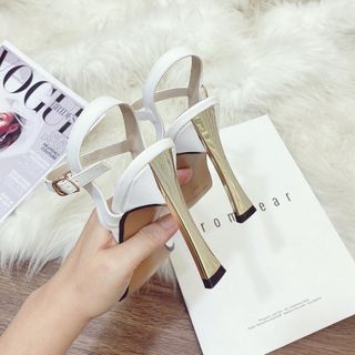 Giày sandal 4 màu y hình cao cấp