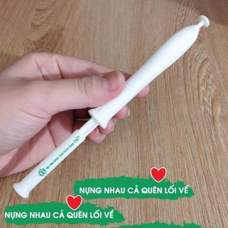 1 hộp tặng 2 gói rửa vệ sinh 3 ống Gel phụ khoa Mua lẻ 1 hộp riêng