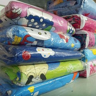 Mền trần bông trẻ em cao cấp giá tốt bán buôn khổ 11m x26m