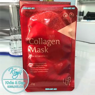 Mặt Nạ Collagen UGB Dong An Collagen Mask Hàn Quốc giá sỉ