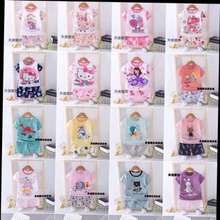Bộ cotton xuất hàn Tianshi