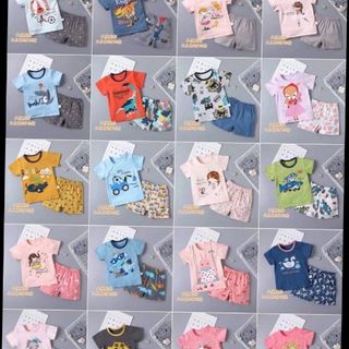 Bộ cotton xuất hàn Tianshi