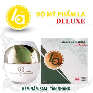 KEM DELUXE LA NÁM SẠM TÀN NHANG 20G giá sỉ