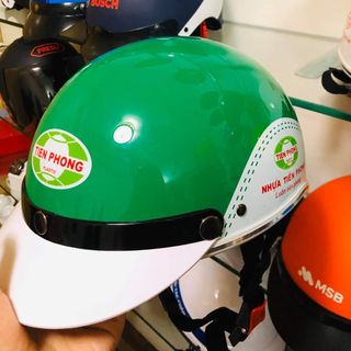 Mũ bảo hiểm in theo yêu cầu
