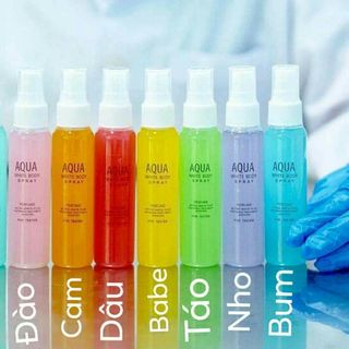 Xịt kích trắng AHA