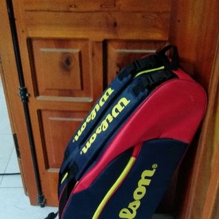 túi đựng vợt tennis