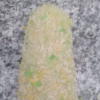 Gà bó xôi chiên giòn