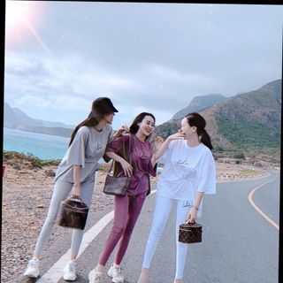 Set bộ quần dài