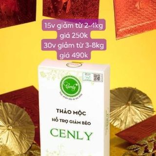 Giảm cân CENLY