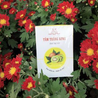 Tắm trắng kiwi thế hệ x3