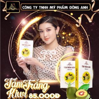 Tắm trắng kiwi thế hệ x3