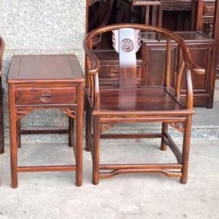 Bộ Bàn Ghế Minh Đế