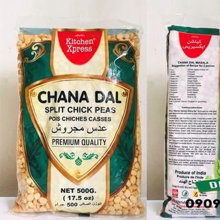 Đậu Lăng Vàng - Chana Dal