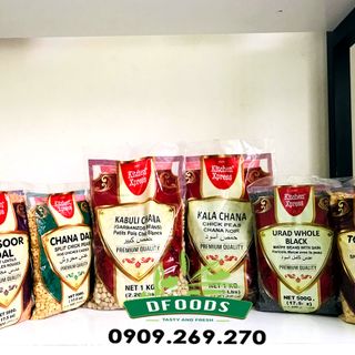 Đậu Lăng Vàng - Chana Dal