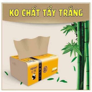 Giấy ăn Gấu Trúc
