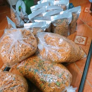 Khô gà lá chanh siêu ngon và giòn
