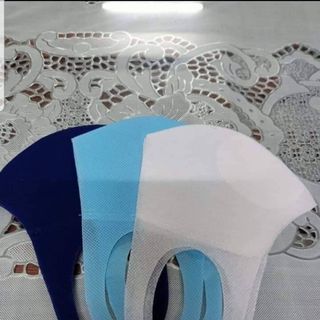 KHẨU TRANG 3D 3 LỚP TIỆT TRÙNG KHÁNG KHUẨN PHONG CÁCH HÀN QUỐC