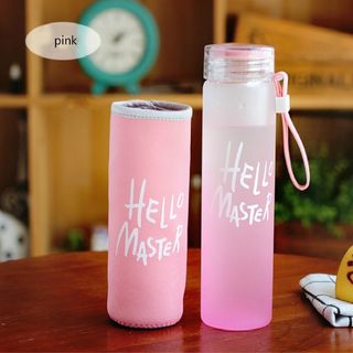 Bình Nước Hello Master 500ml