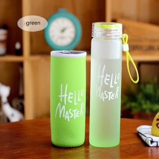 Bình Nước Hello Master 500ml