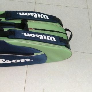 bao vợt tennis 3 ngăn chính
