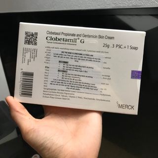 BỘ TRỊ NÁM CLOBETAMIL HÀNG CAO CẤP