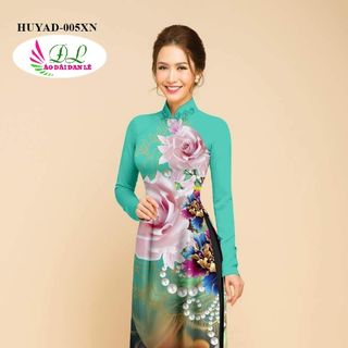 Áo dài Đan Lê 005