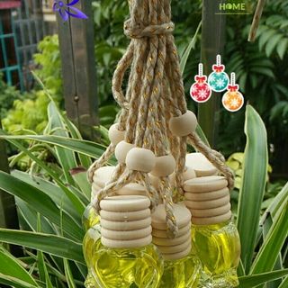 Tinh dầu hoa violet treo ô tô treo phòng
