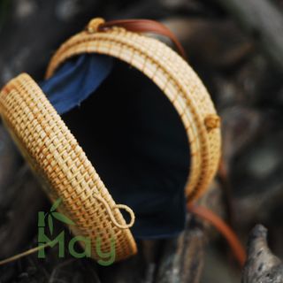 Túi mây tre đan
