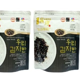 Rong biển trộn mè 50g/ túi