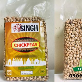 Đậu Răng Ngựa đậu gà - Kabuli Chana Chick peas